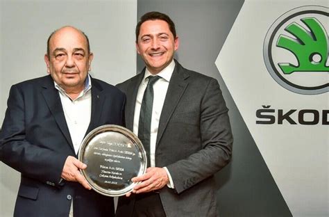 Skoda CEOsu Ahmet Yüce kimdir nereli? Skoda Türkiye Distribütörü Ahmet Yücenin serveti ne kadar?
